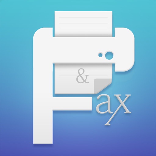 eFax: Send Fax from iPhone Icon