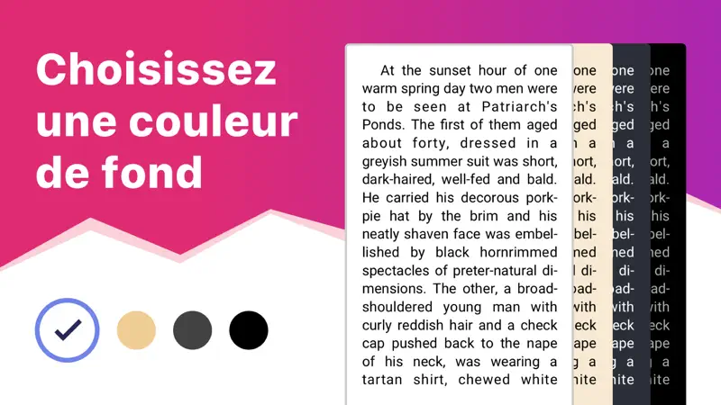 eBoox-Lecteur de livres screenshot 3 of 8