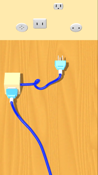 screenshot of Connect a Plug - Puzzle Game 3