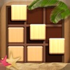 Wood Block Sudoku Puzzle icon