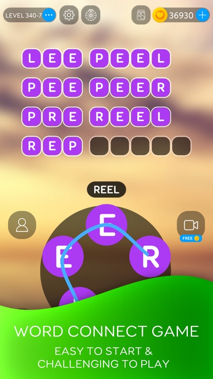 WordYoga: Word Game Collection