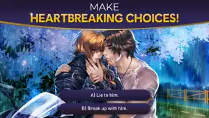 Is It Love? Matt - Bad Boy screenshot 1