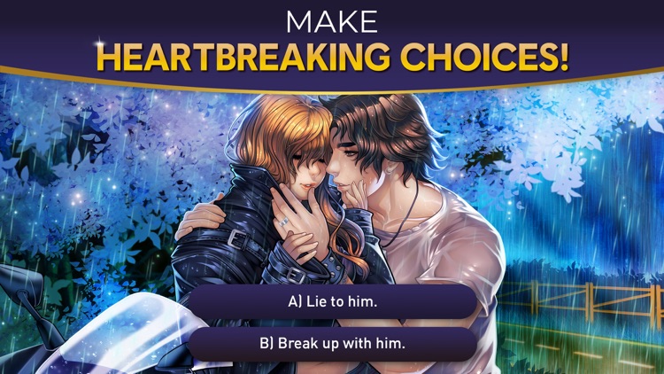 Is It Love? Matt - Bad Boy screenshot-0