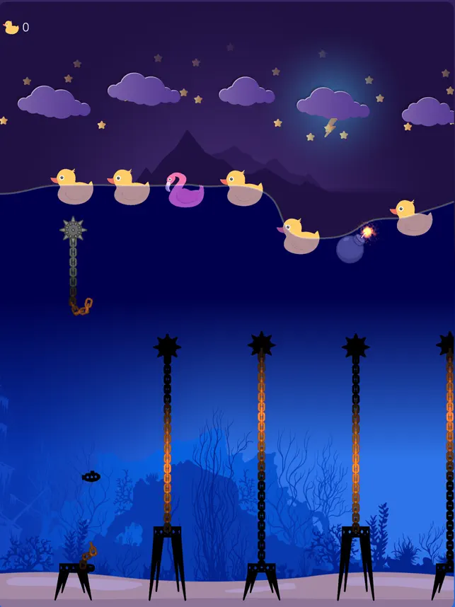 Bird Bop!, game for IOS