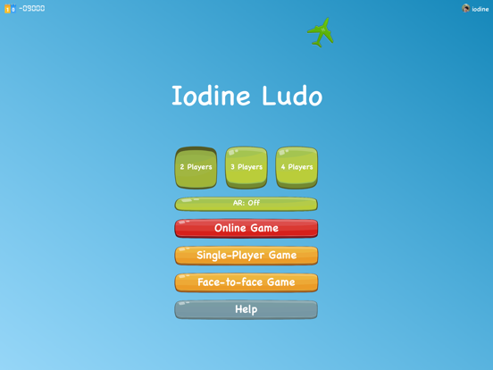 Screenshot #4 pour Iodine Ludo
