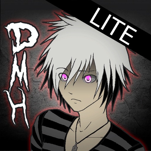 Disillusions Manga Horror Lite Icon