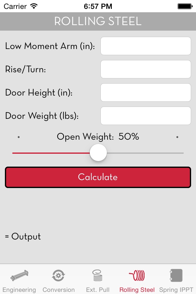 IDC Spring Calculator screenshot 4