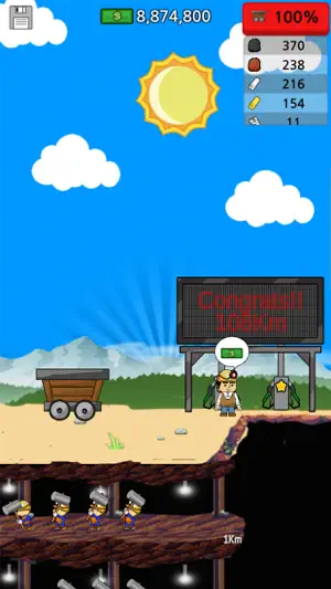 DRILL - IntoTheEarth screenshot 1