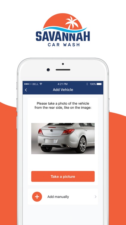 Savannah Car Wash screenshot-3