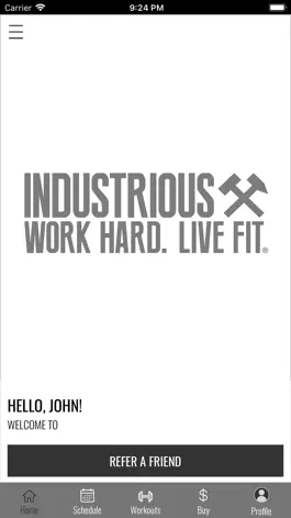 Game screenshot Industrious. apk