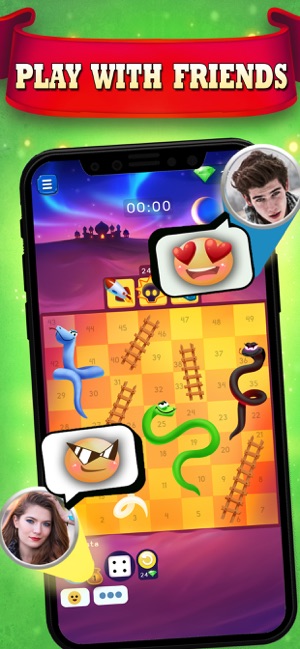 Snakes and Ladders Reloaded(圖2)-速報App