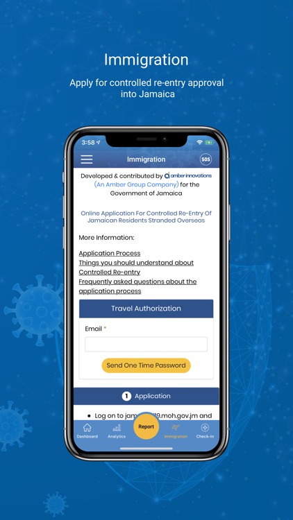 JamCOVID19 screenshot-3