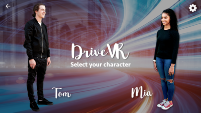 Screenshot #2 pour DriveVR