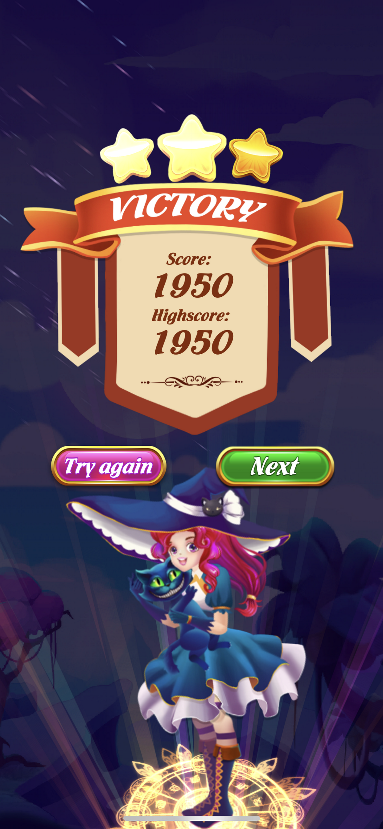 Magic Puzzle Legend: Match 3