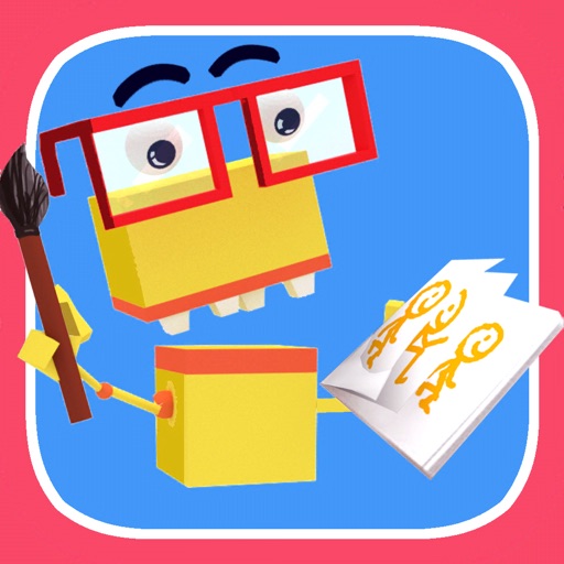 Montessori Flipbook Creator icon