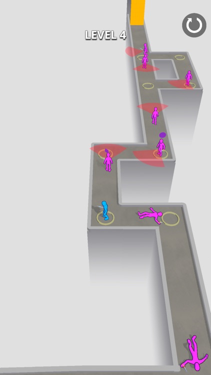 Flash Dash 3D screenshot-4