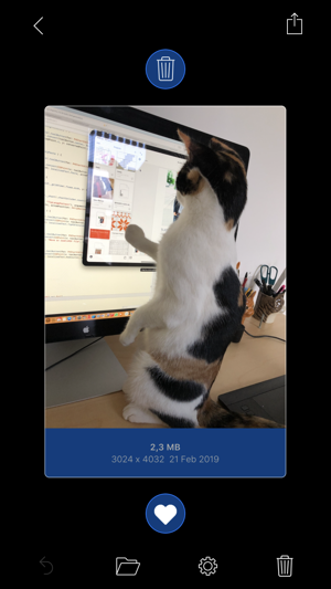 Photo Library Cleaner(圖1)-速報App