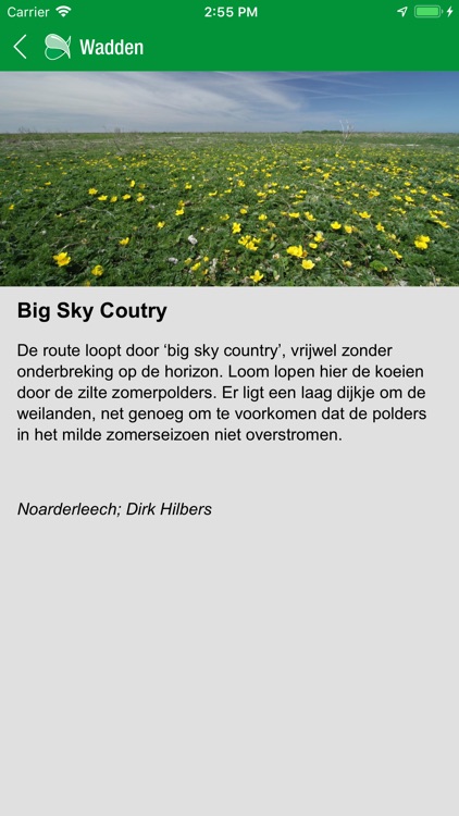 Crossbill Routes Wadden screenshot-8