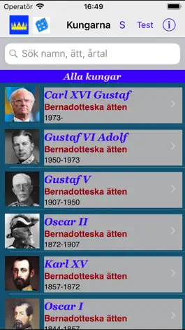 Game screenshot Kungarna mod apk