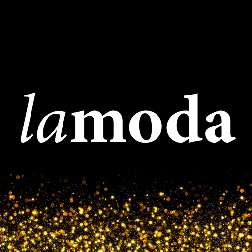 Lamoda: модная одежда и обувь