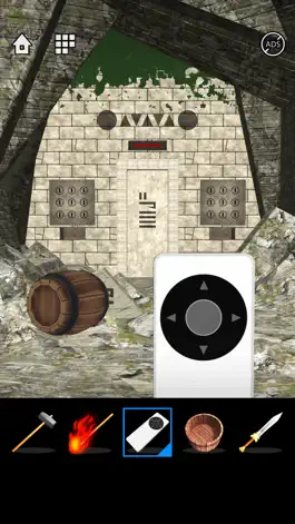 Game screenshot Lost DOOORS - escape game - apk