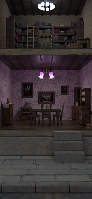 Lost In Rabbit House(圖2)-速報App