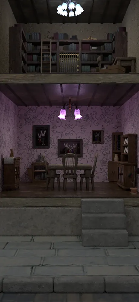 Lost In Rabbit House
