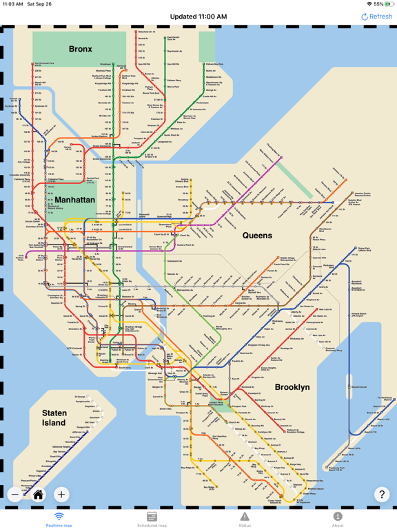 Screenshot #4 pour RealMap.NYC