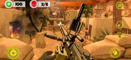 Game screenshot Gunship Gunner Gun Games 2023 mod apk