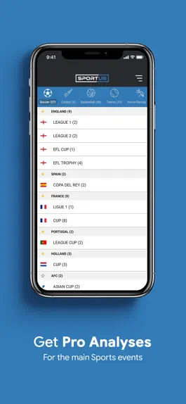 Game screenshot Sportus apk