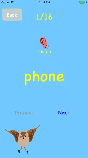 Your Phonics screenshot 1
