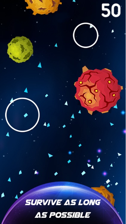 Matrix Arrow Circle Leap 2021