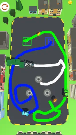 Game screenshot Park Master 3d hack