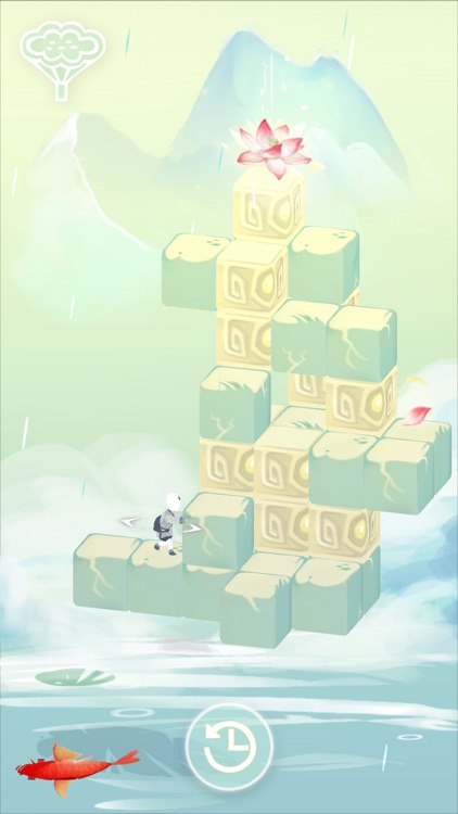 A Fairy Tale of Lotus