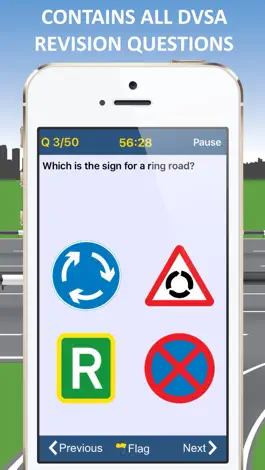 Game screenshot Driving Theory Test Kit (UK) mod apk