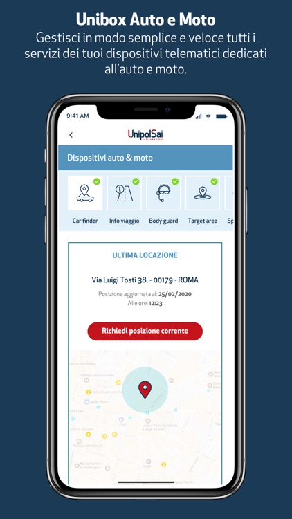 UnipolSai - Assicurazioni screenshot-0