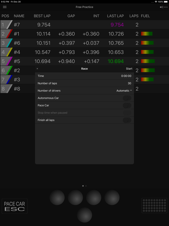 Open Lap iPad screenshot 4 - Entertainment app