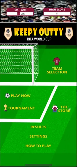 Game screenshot Keepy Outty mod apk