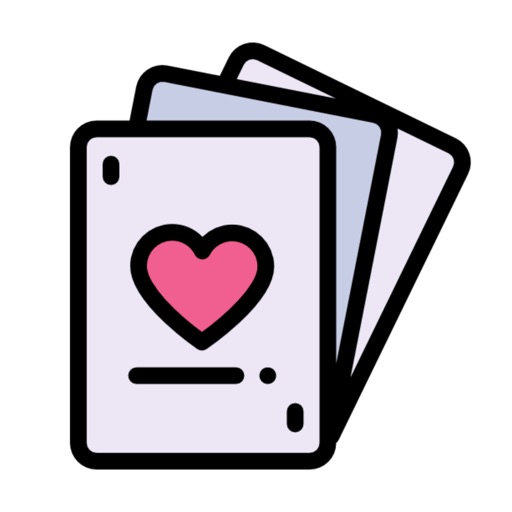 Flip-a-Card Icon