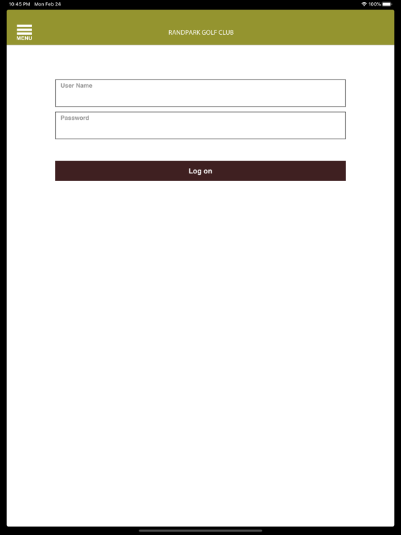 Screenshot #4 pour Randpark GC