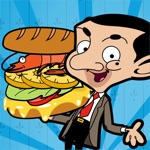 Mr Bean - Sandwich Stack