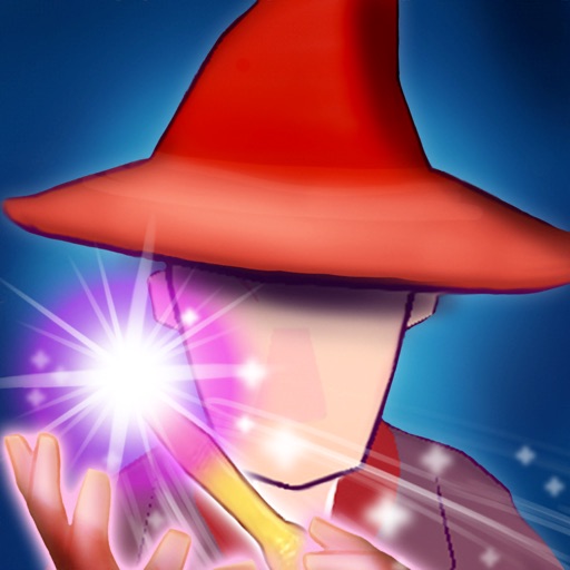 Magic Wand 3D icon