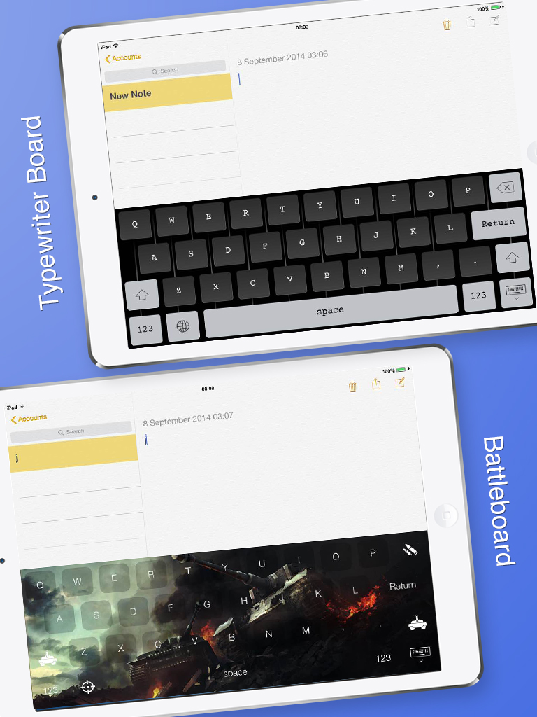 Fizer - A Collection of custom keyboards