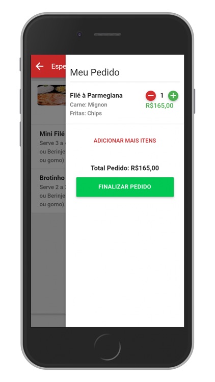 Bella Parma Restaurante screenshot-3