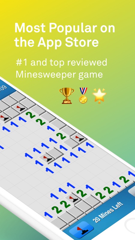 Minesweeper! screenshot 2