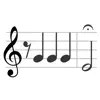 Music Notation Stickers! App Delete