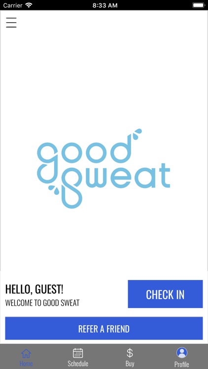 Good Sweat