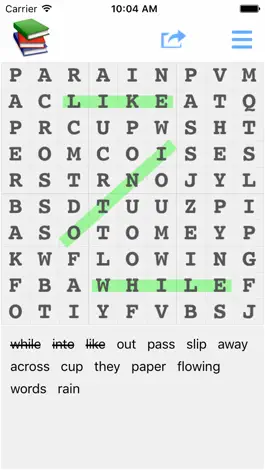 Game screenshot Find the words mod apk