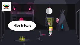 Game screenshot Toca Boo mod apk