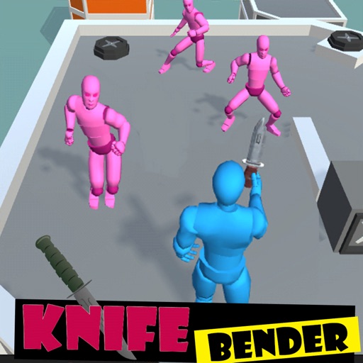 Knife Bender